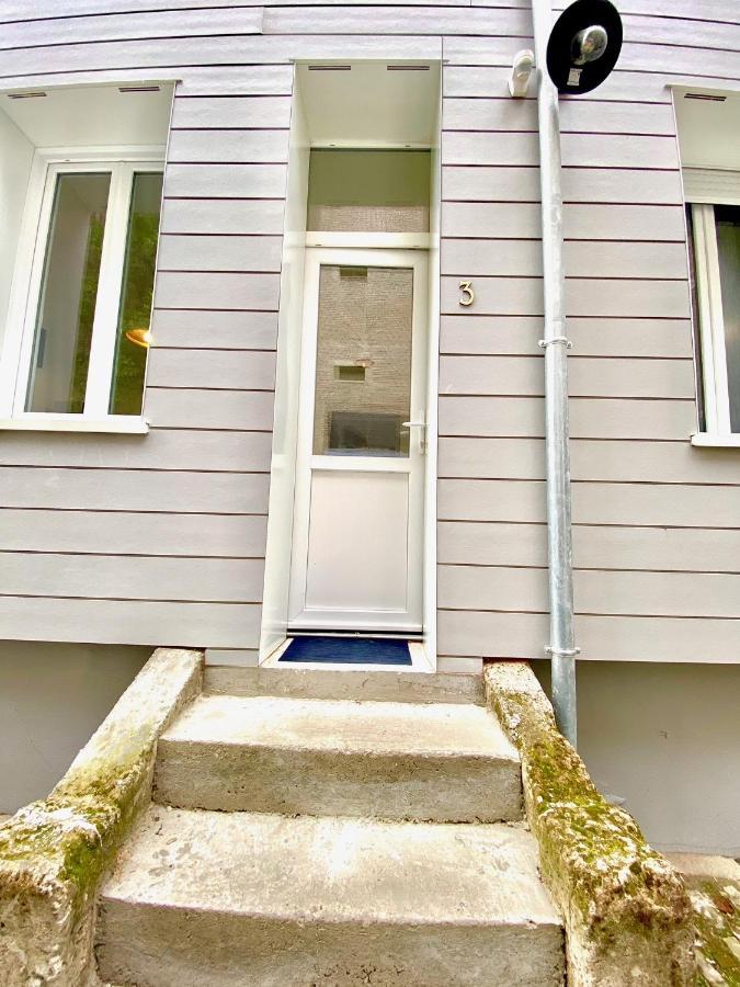 Appartements Proche Gare Amiens Buitenkant foto